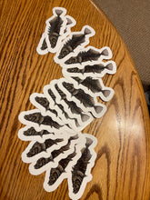 Load image into Gallery viewer, Brook Stickleback Stickers