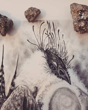 Load image into Gallery viewer, "Grobert" (Greater Sage Grouse) - Original (2021)