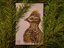 Load image into Gallery viewer, Ruffed Grouse (Bonansa umbellus) - Original (2021)