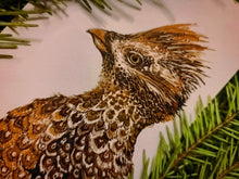 Load image into Gallery viewer, Ruffed Grouse (Bonansa umbellus) - Original (2021)