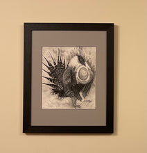 Load image into Gallery viewer, "Grobert" (Greater Sage Grouse) - Original (2021)