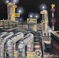 Night Shift Views Original