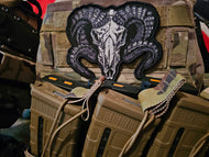 Baphomet Patch