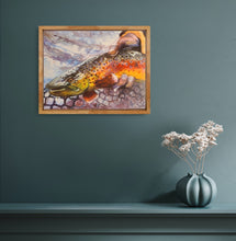 Load image into Gallery viewer, Brown Trout - Limited Print (2020)

