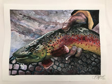 Load image into Gallery viewer, Brown Trout Original
