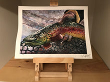 Load image into Gallery viewer, Brown Trout Original
