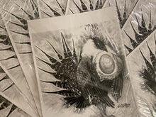 Load image into Gallery viewer, &quot;Grobert&quot; (Greater Sage Grouse) - Limited Print (2021)
