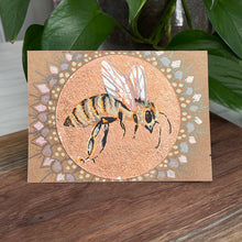Load image into Gallery viewer, Honeybee Card
