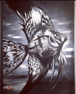 Angel fish (2017)