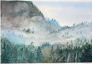 Misty Morning (2020)